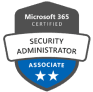 Microsoft Cyber security architect