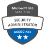 Microsoft Cyber security architect